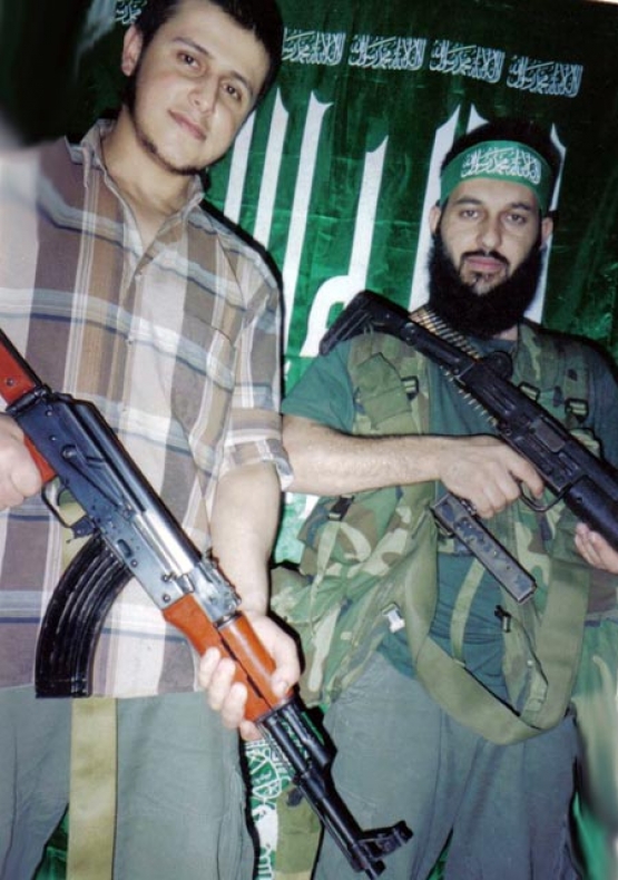 الشهيد إياد أبتلي