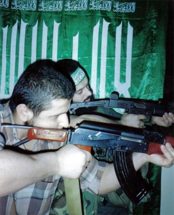 الشهيد إياد أبتلي