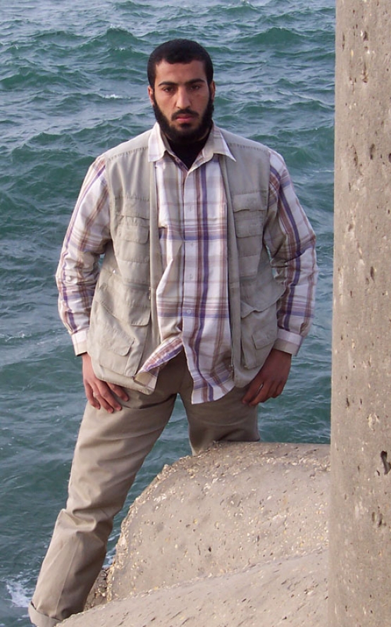 الشهيد جابر خالد الشنتف