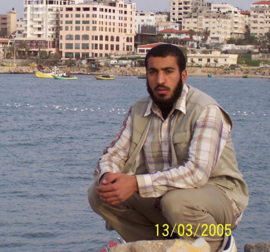 الشهيد جابر خالد الشنتف