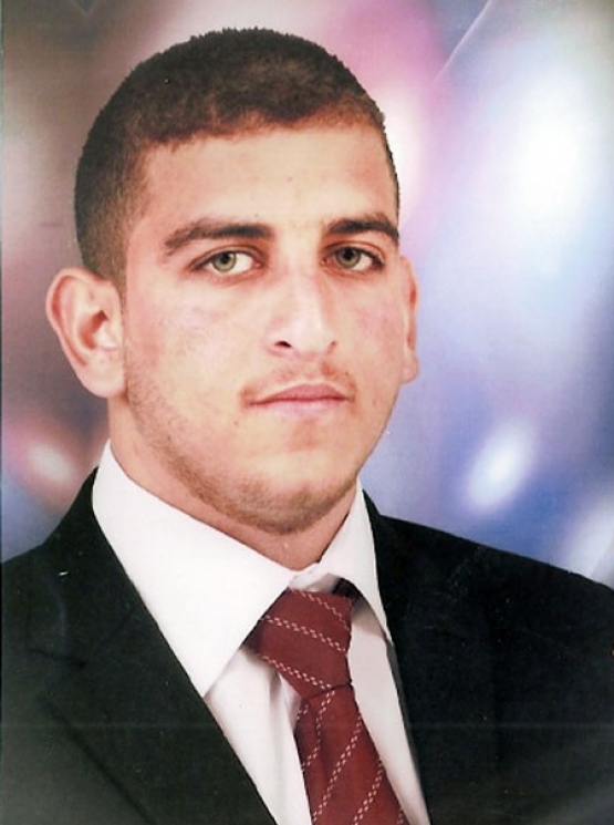 الشهيد أحمـد صلاح جرغون