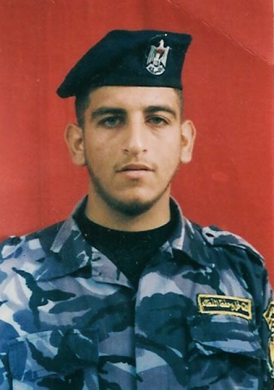 الشهيد أحمـد صلاح جرغون