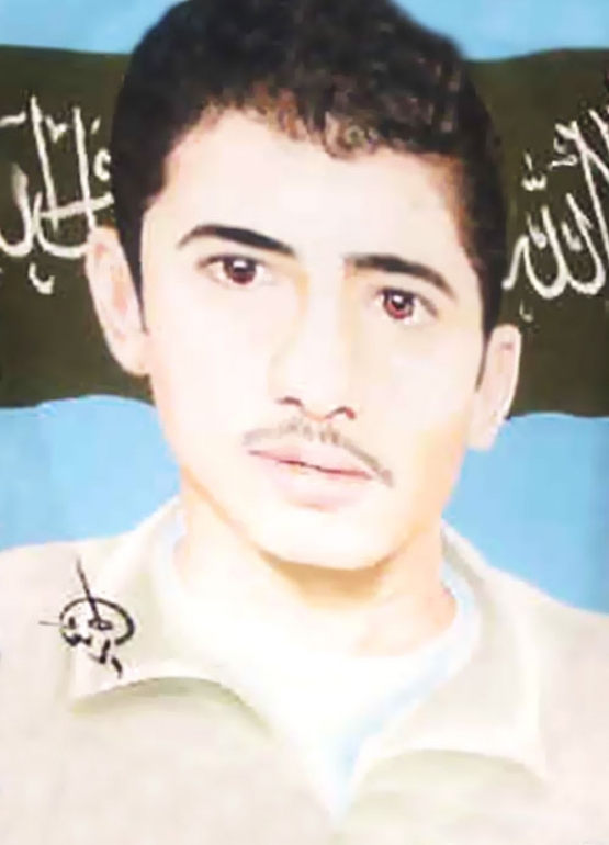 الشهيد فراس سليم عبد الحق