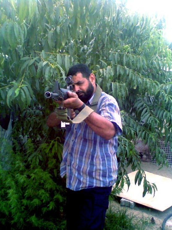 الشهيد حازم كامل  أبو الخير 