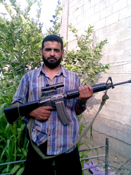 الشهيد حازم كامل  أبو الخير 