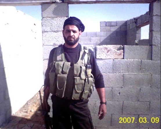 الشهيد حازم كامل  أبو الخير 