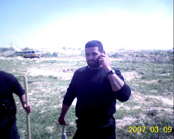 الشهيد حازم كامل  أبو الخير 