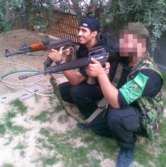 الشهيد إيهاب ماهر القطروس 