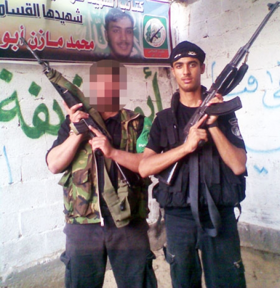 الشهيد إيهاب ماهر القطروس 