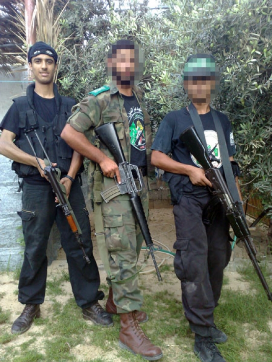 الشهيد إيهاب ماهر القطروس 