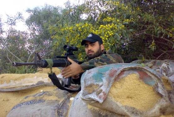 الشهيد عماد جمال  أبو قادوس 