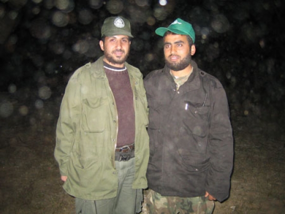 الشهيد عماد جمال  أبو قادوس 