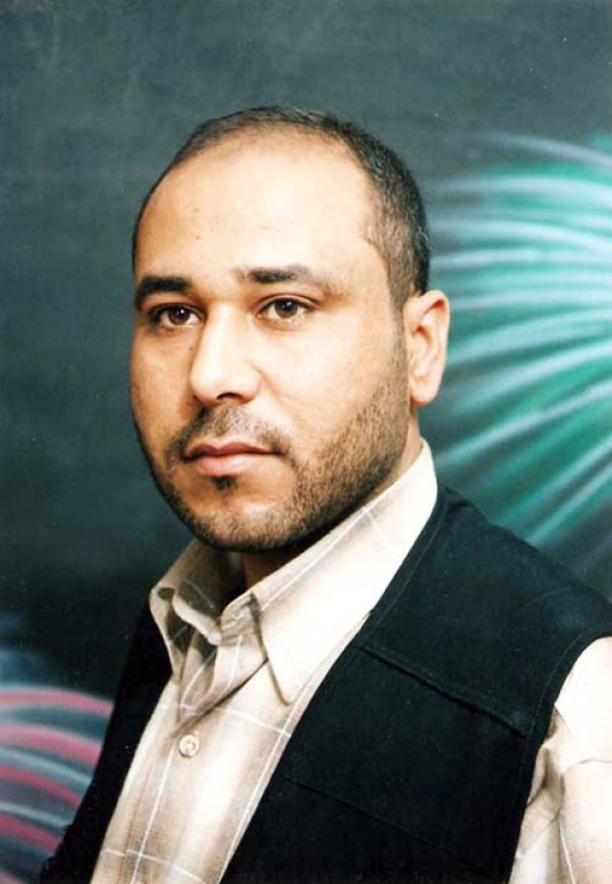 الشهيد خالد عبد الرحمن عطا الله