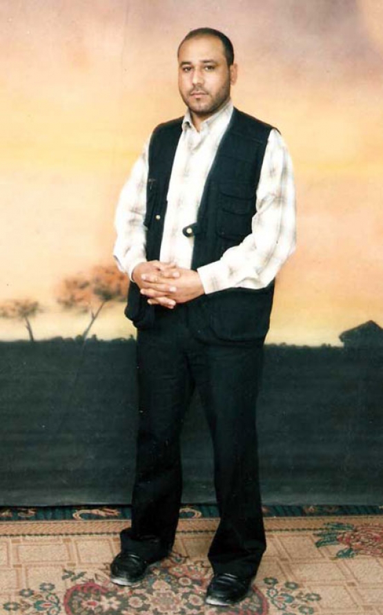 الشهيد خالد عبد الرحمن عطا الله