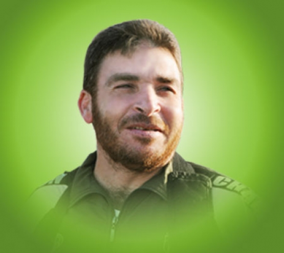 الشهيد القسامي القائد / محمد جبريل الشمالي