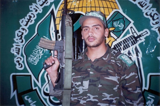 الشهيد القسامي/ محمد يحيى انصيو