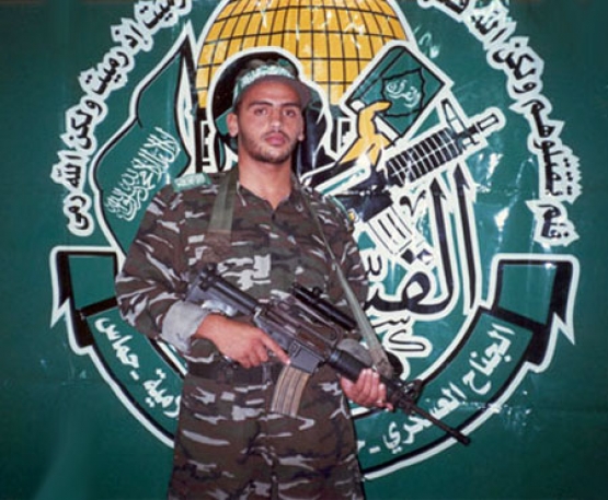 الشهيد القسامي/ محمد يحيى انصيو