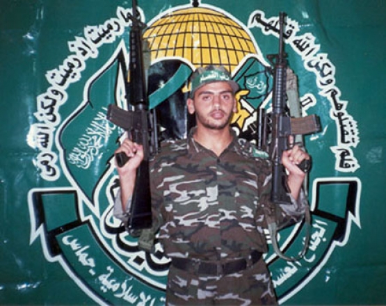 الشهيد القسامي/ محمد يحيى انصيو