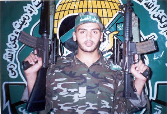 الشهيد القسامي/ محمد يحيى انصيو