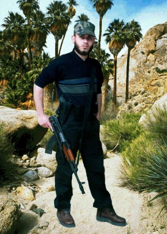 الشهيد سامح مهند أبو عمرو