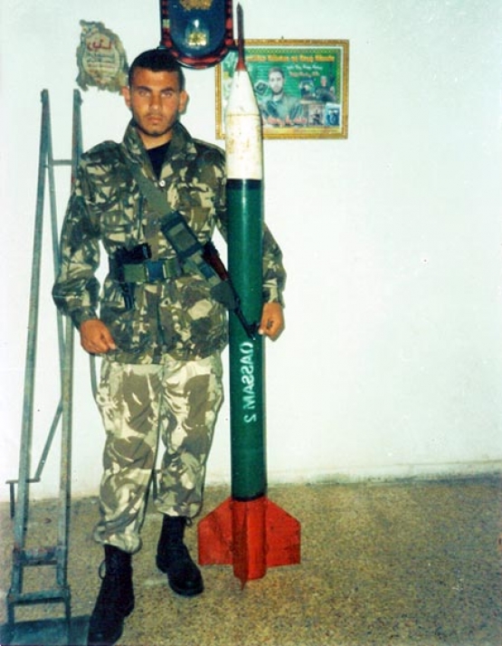 الشهيد سامح مهند أبو عمرو