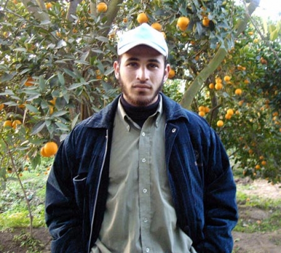 الشهيد القسامي/ يسري محمد جابر