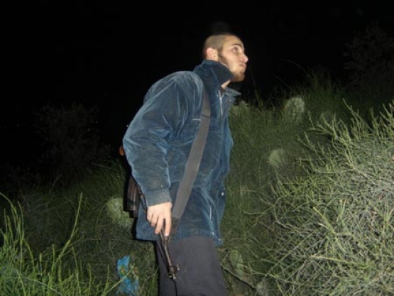 الشهيد القسامي/ يسري محمد جابر