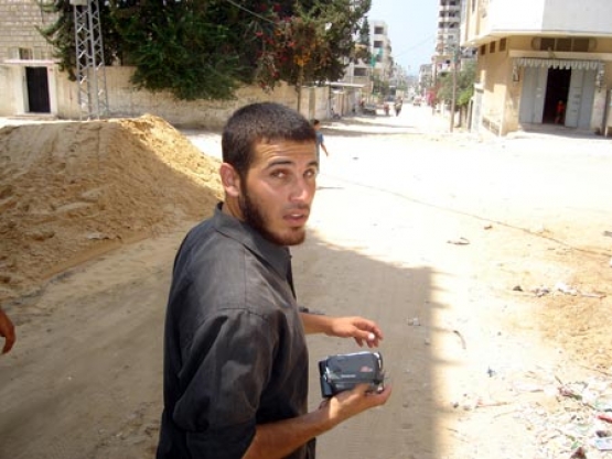 الشهيد القسامي/ يسري محمد جابر