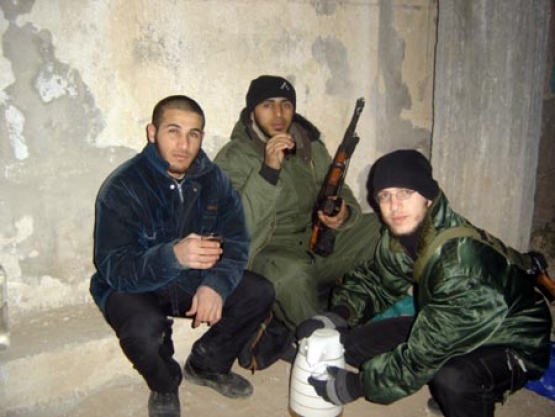 الشهيد القسامي/ يسري محمد جابر