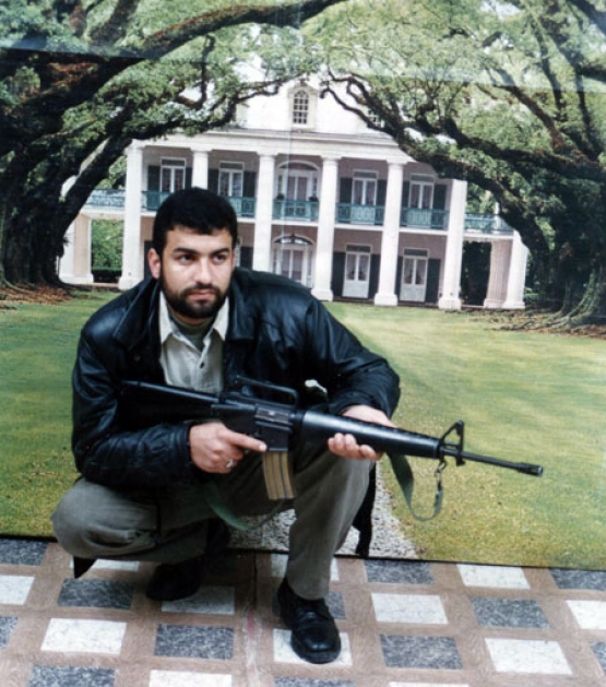 الشهيد القسامي القائد / عائد عبد القادر البشيتي