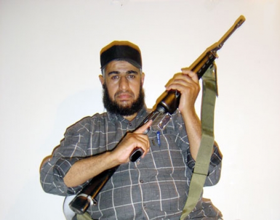 الشهيد عبد الكريم أحمد الخيسي 