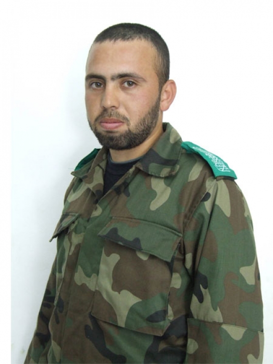 الشهيد عبد الرحمن نظمي حمدان