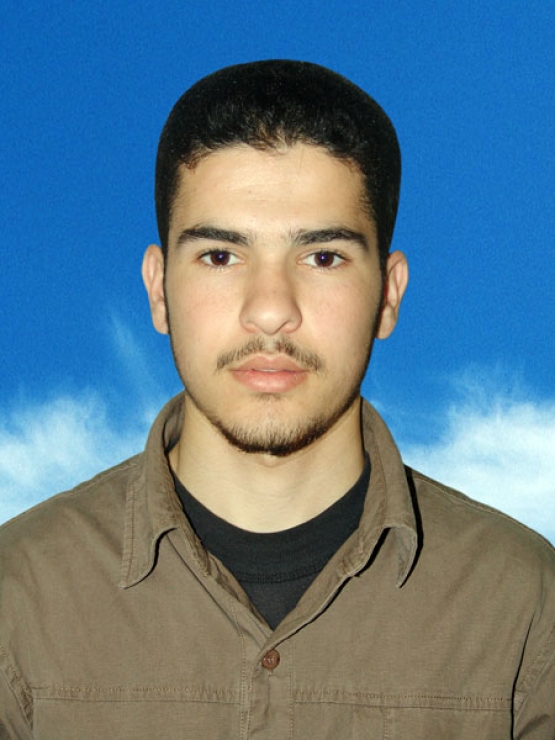 الشهيد  عبد الرحمن يوسف  نصار 