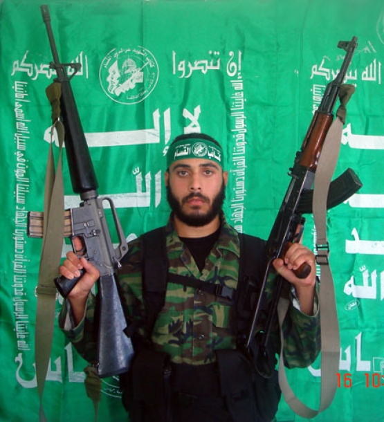 الشهيد عبد الله أمين الأسطل