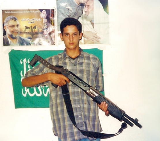 الشهيد أحمد زكي جحا 