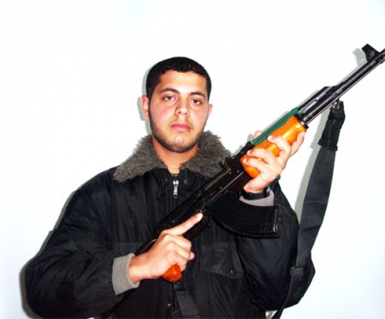 الشهيد أحمد خضر بحر