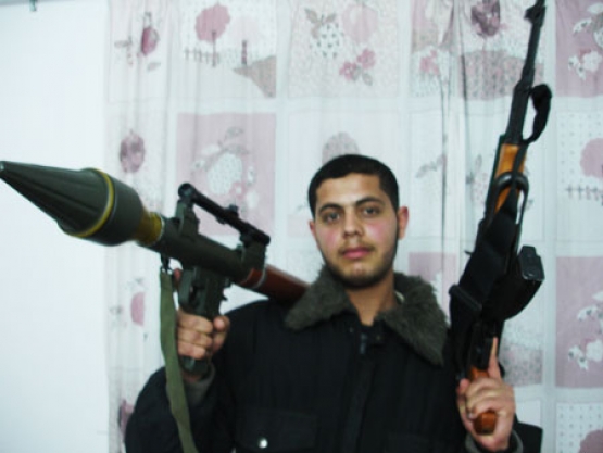 الشهيد أحمد خضر بحر