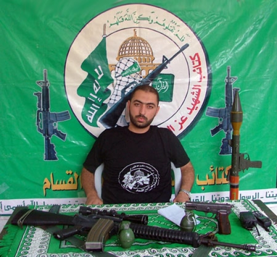 الشهيد علاء توفيق صيام