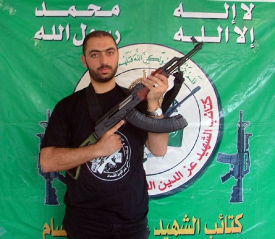 الشهيد علاء توفيق صيام