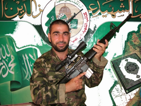 الشهيد أمجد إسماعيل رضوان 