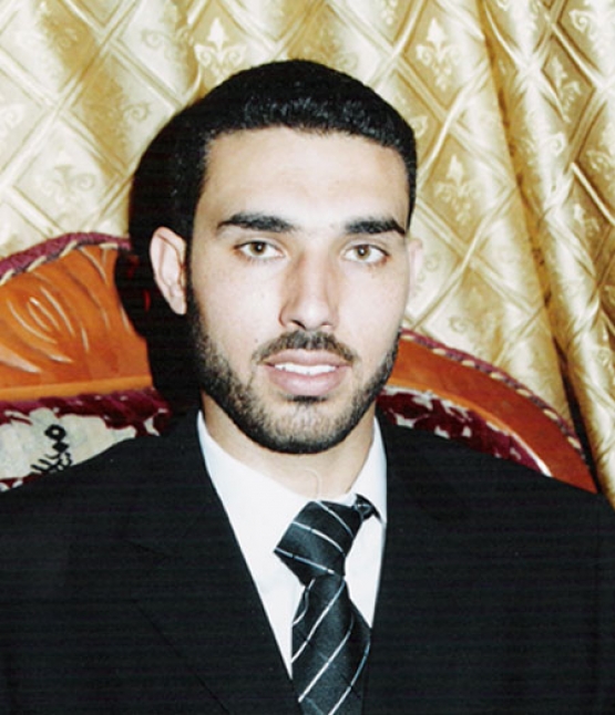 الشهيد أيمن عوني  محيسن