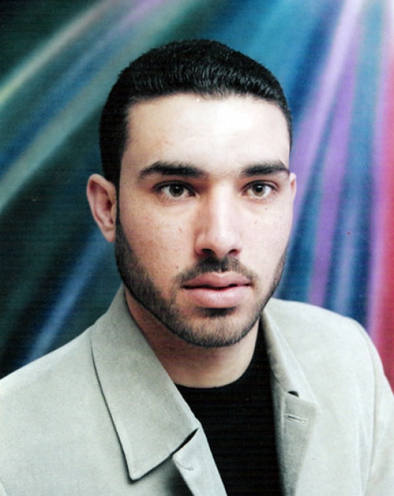 الشهيد أيمن عوني  محيسن