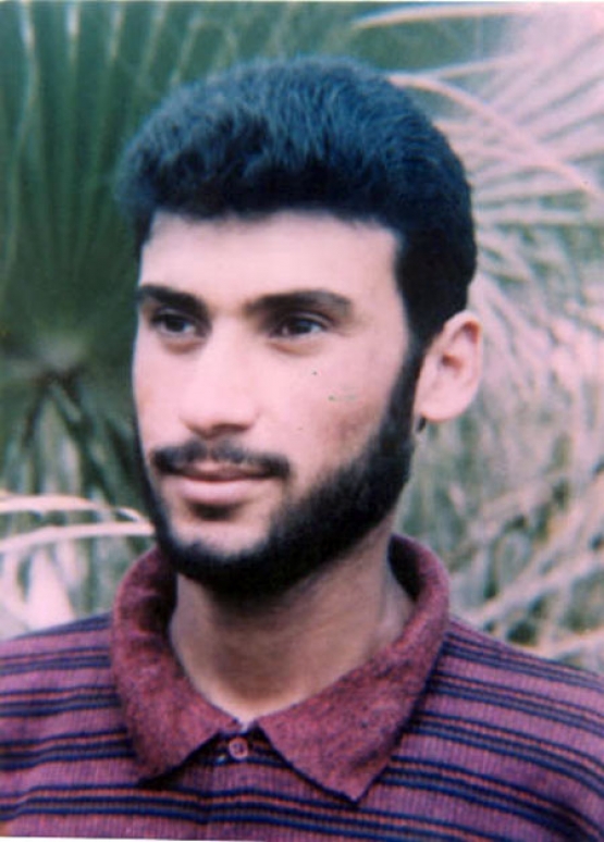 الشهيد القسامي/ حاتم حسن حسان