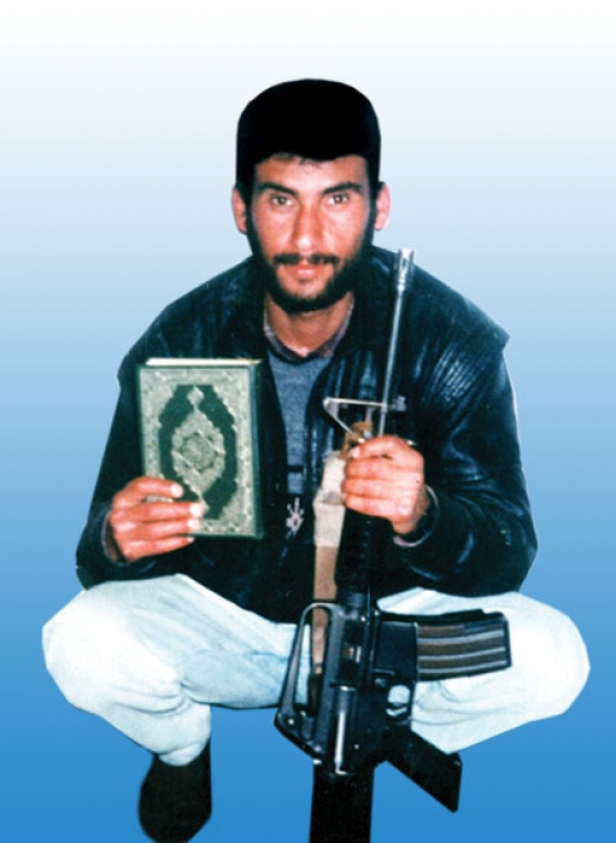 الشهيد القسامي/ حاتم حسن حسان