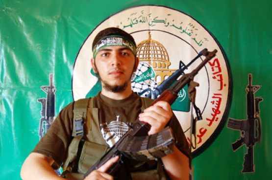 الشهيد القسامي/ همام طه الشاعر