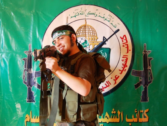 الشهيد القسامي/ همام طه الشاعر