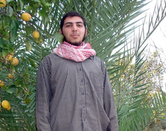 الشهيد القسامي/ همام طه الشاعر