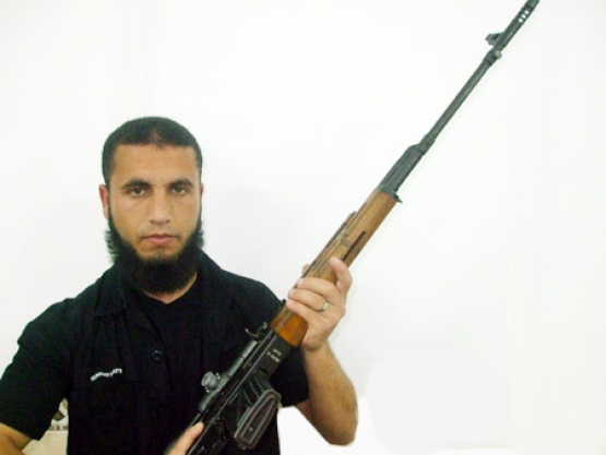 الشهيد إيهاب نعيم  أبو عمرو 