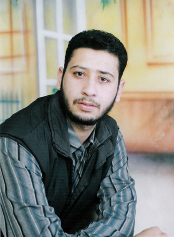 الشهيد إسماعيل أحمد أبو الخير