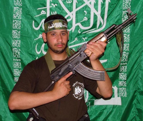 الشهيد إسماعيل أحمد أبو الخير